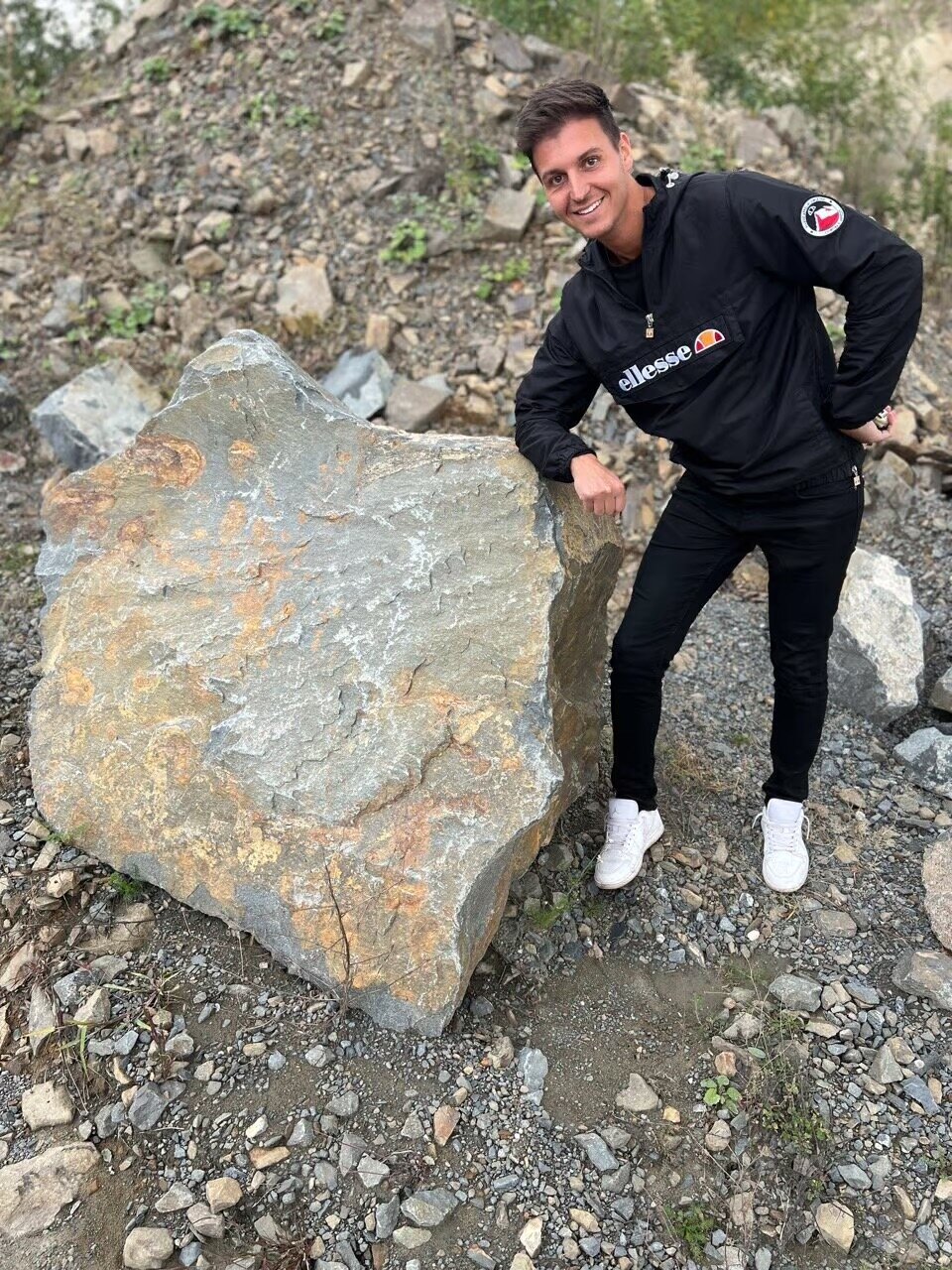 Přírodní kámen Lipník nad Bečvou